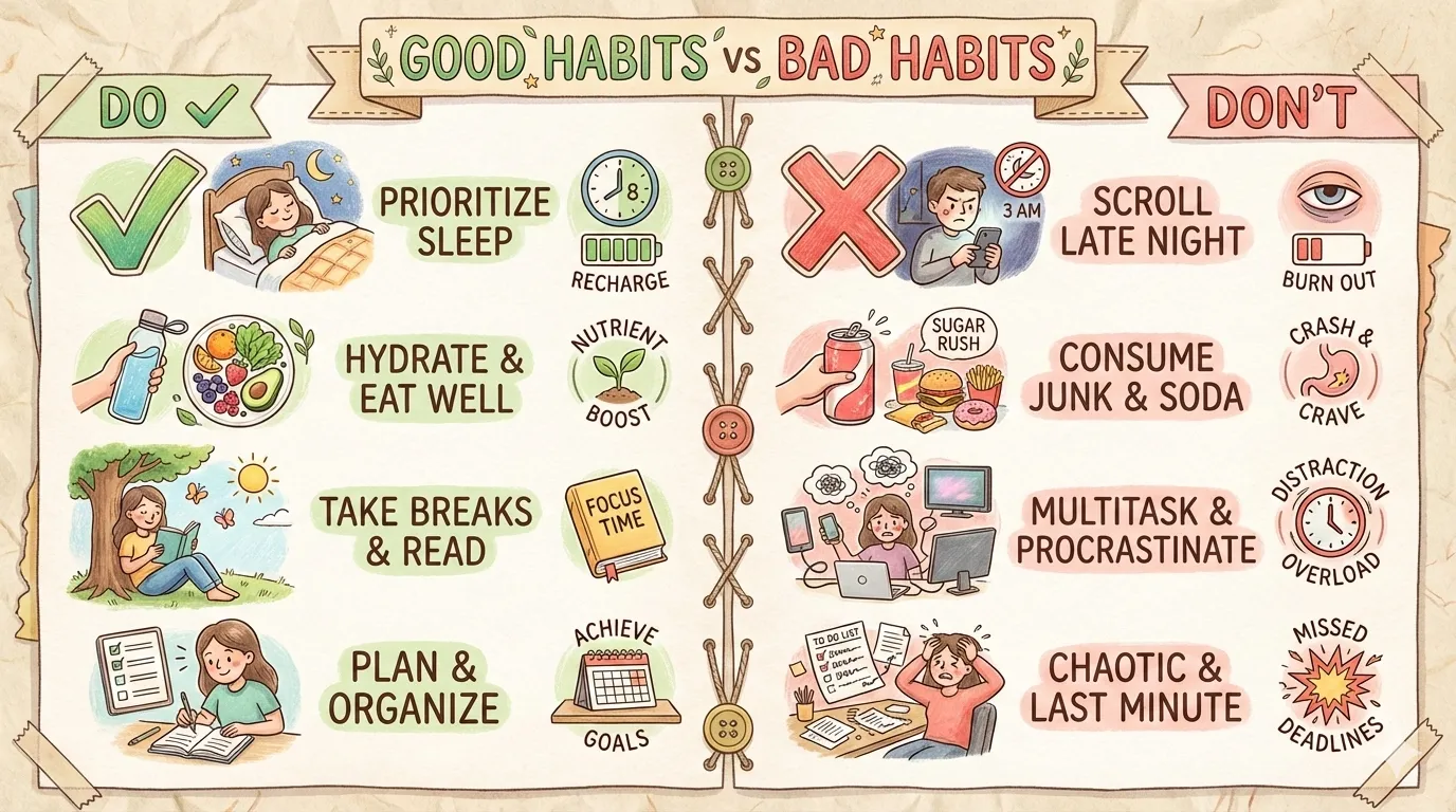 正反对比 (do-dont)