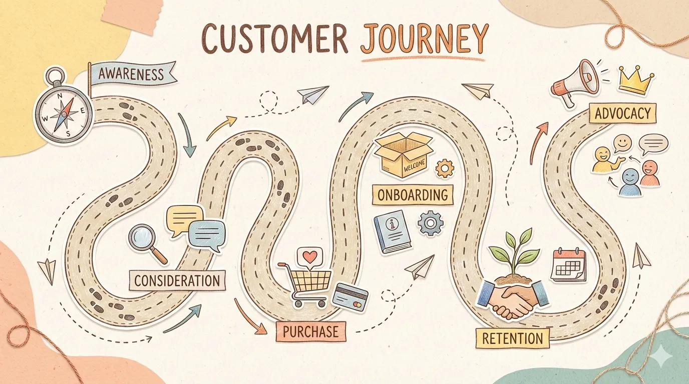 旅程图 (journey-path)