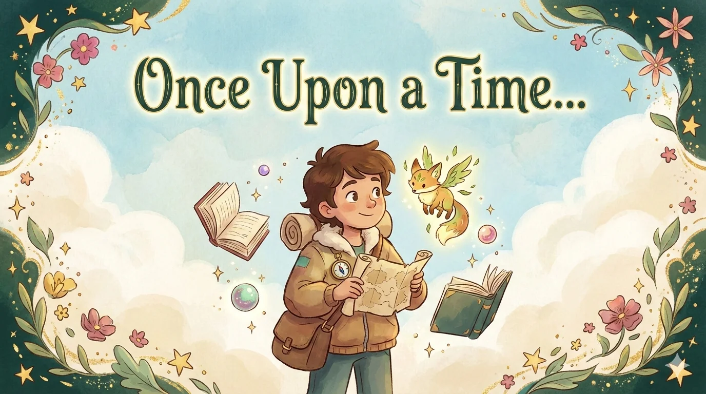 幻想动画 (fantasy-animation)