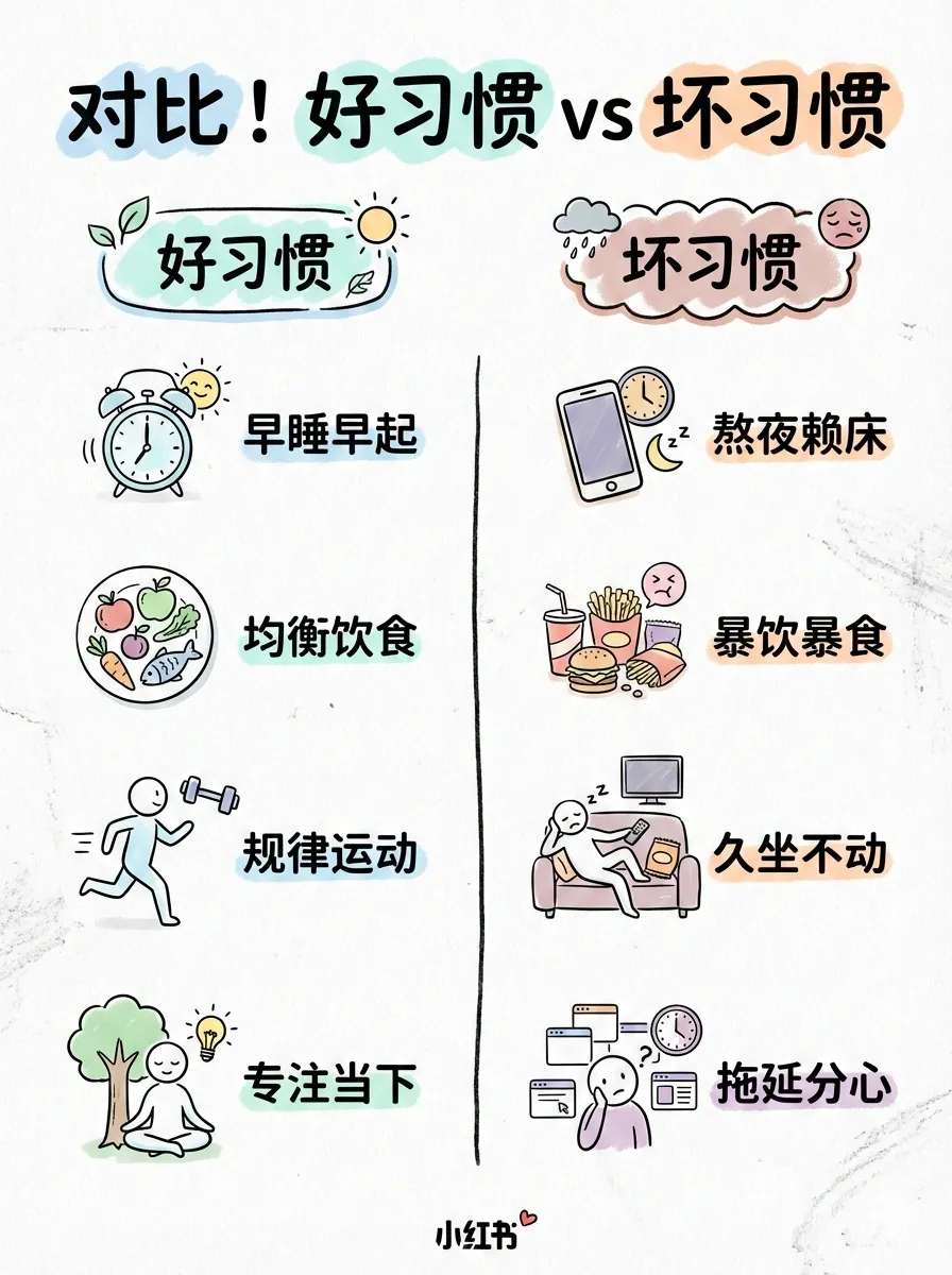 对比 (comparison)