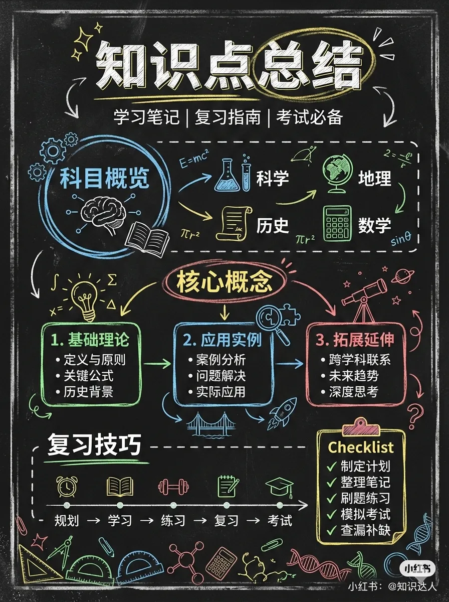 黑板 (chalkboard)